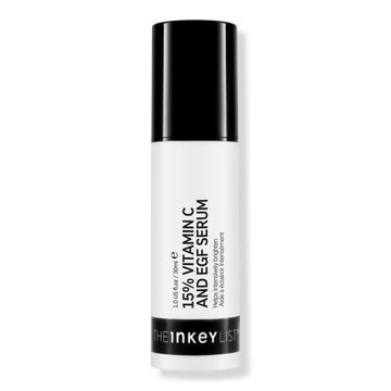 INKEY 15% Vitamin C & EGF Brightening Serum