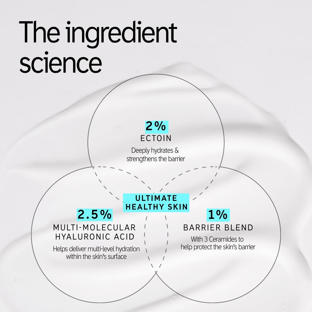 INKEY Ectoin Hydro-Barrier Serum