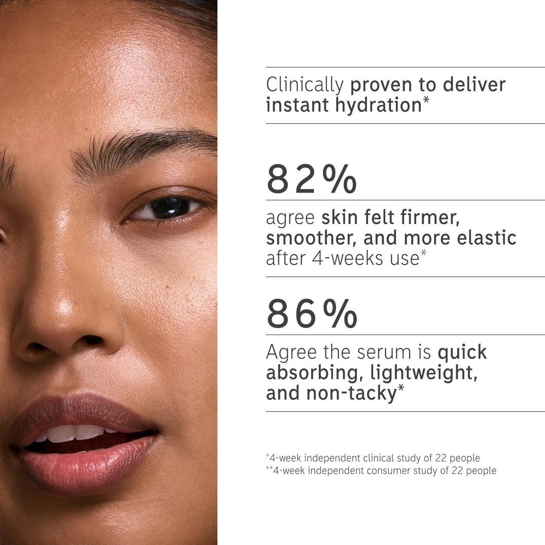 INKEY Hyaluronic Acid Hydrating Face Serum