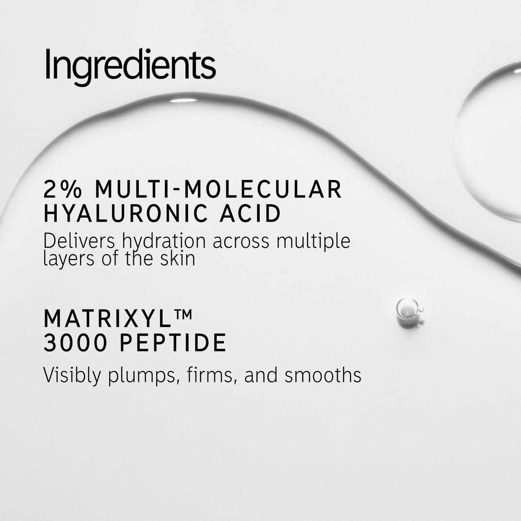 INKEY Hyaluronic Acid Hydrating Face Serum