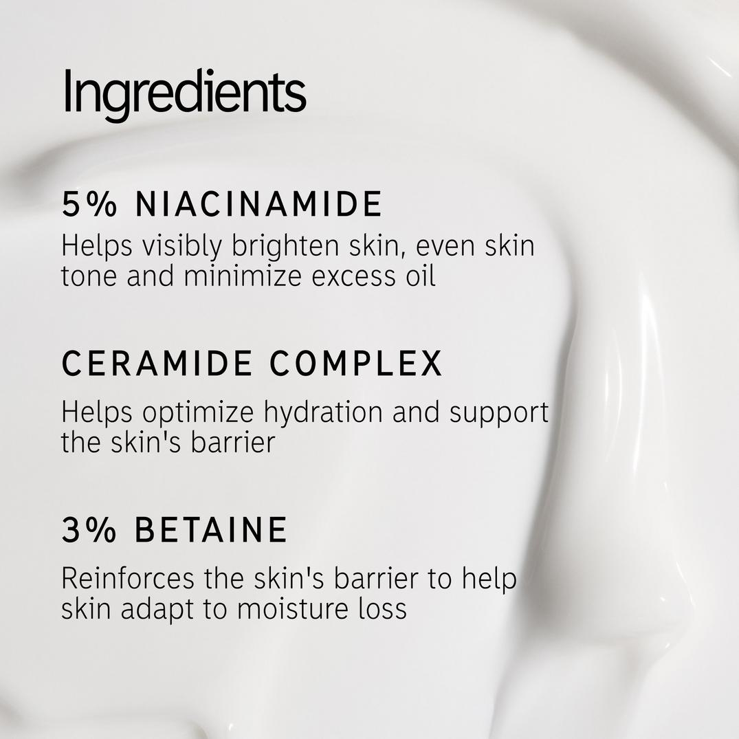 INKEY Omega Water Cream Oil-Free Moisturizer