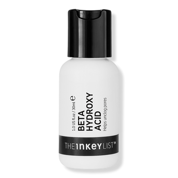 INKEY Beta Hydroxy Acid Blemish + Blackhead Serum