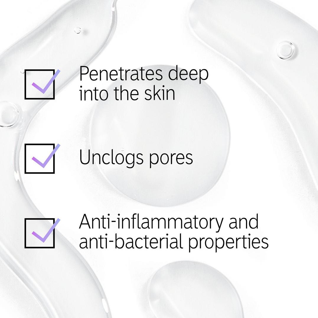 INKEY Beta Hydroxy Acid Blemish + Blackhead Serum