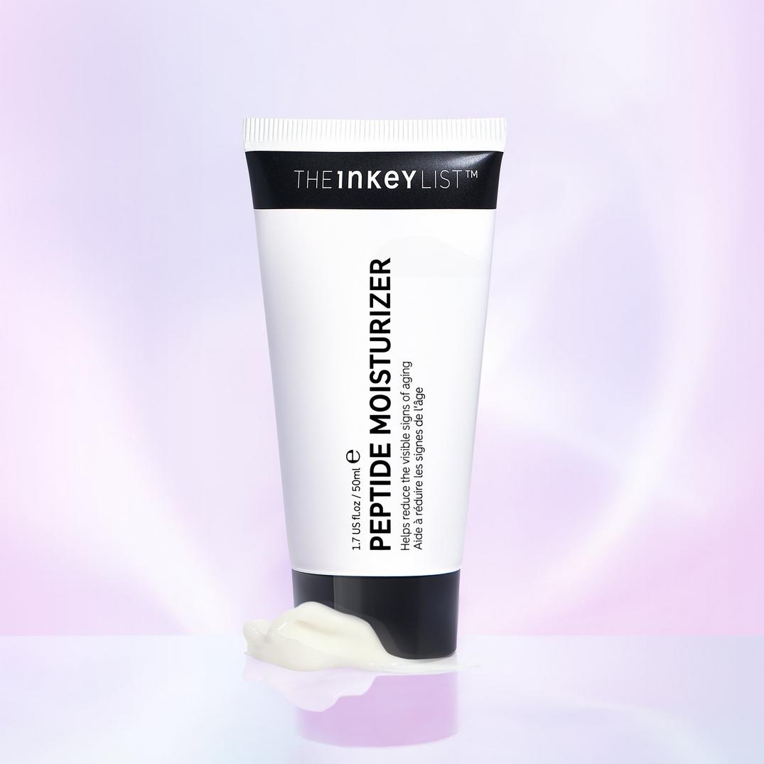 INKEY Peptide Face Moisturizer