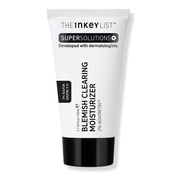 INKEY SuperSolutions Blemish Clearing Moisturizer 2% Novoretin