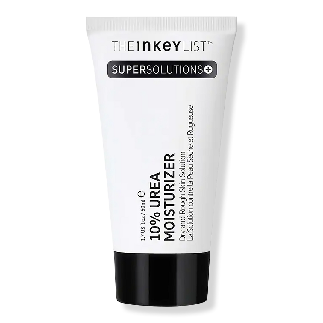 INKEY SuperSolutions 10% Urea Moisturizer Textured Skin Solution