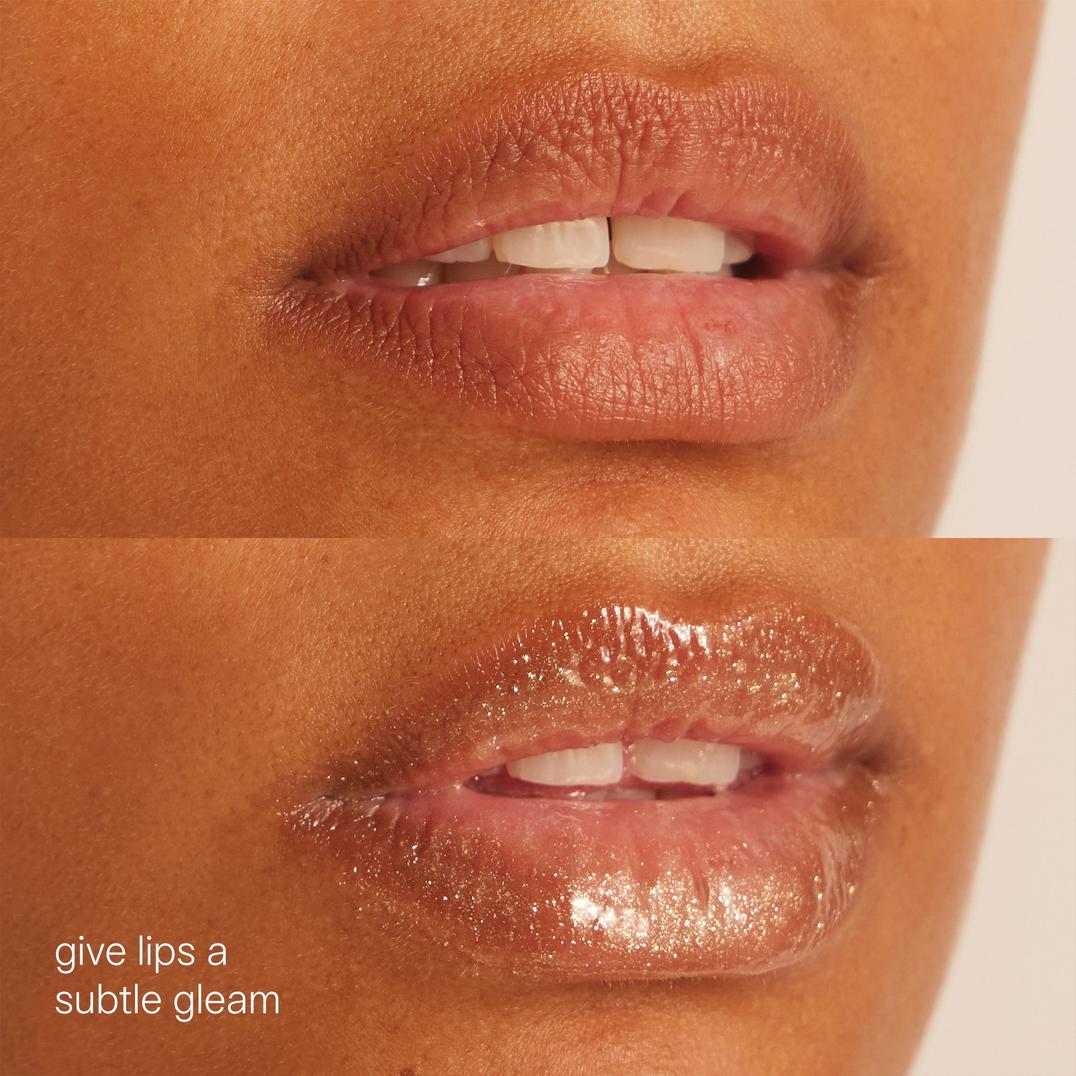 TATCHA The Kissu Hydrating & Plumping Lip Mask - Gold Leaf