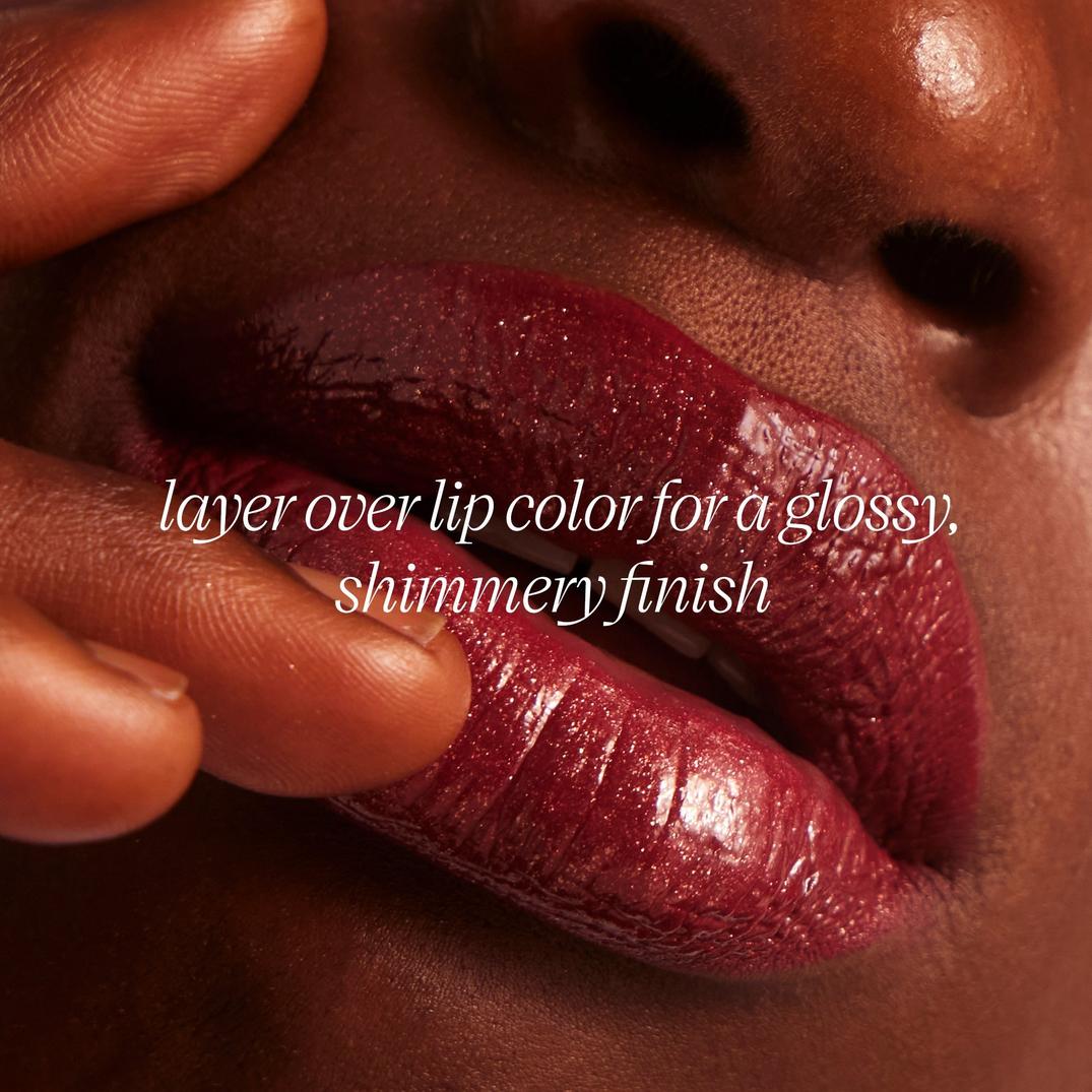 TATCHA The Kissu Hydrating & Plumping Lip Mask - Gold Leaf