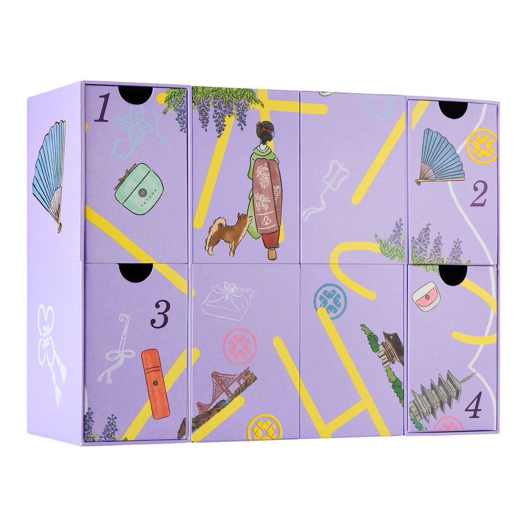 TATCHA 12 Days of Treasures Advent Calendar