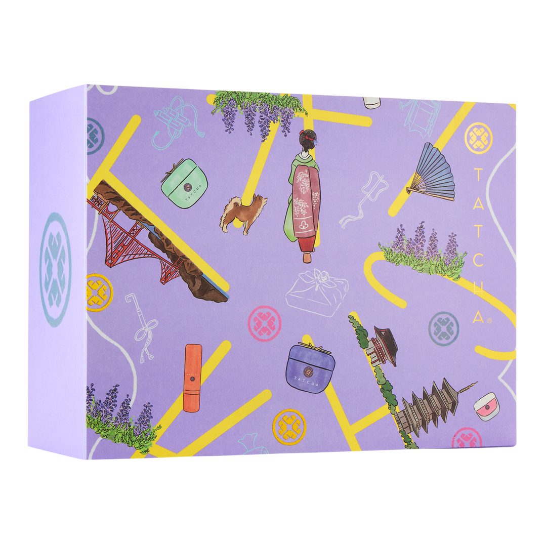 TATCHA 12 Days of Treasures Advent Calendar