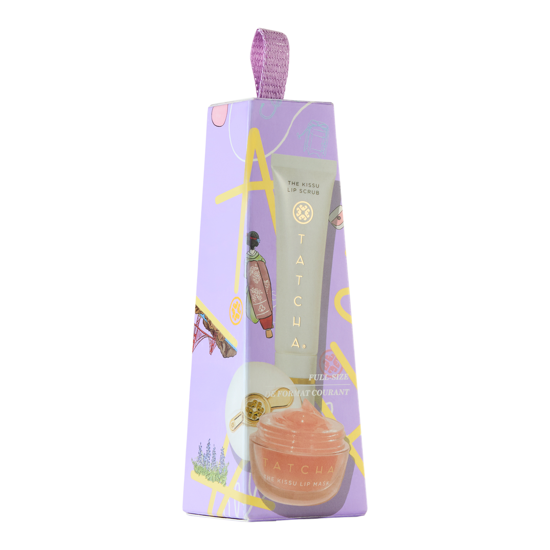 TATCHA Gimme a Kissu Gift Set