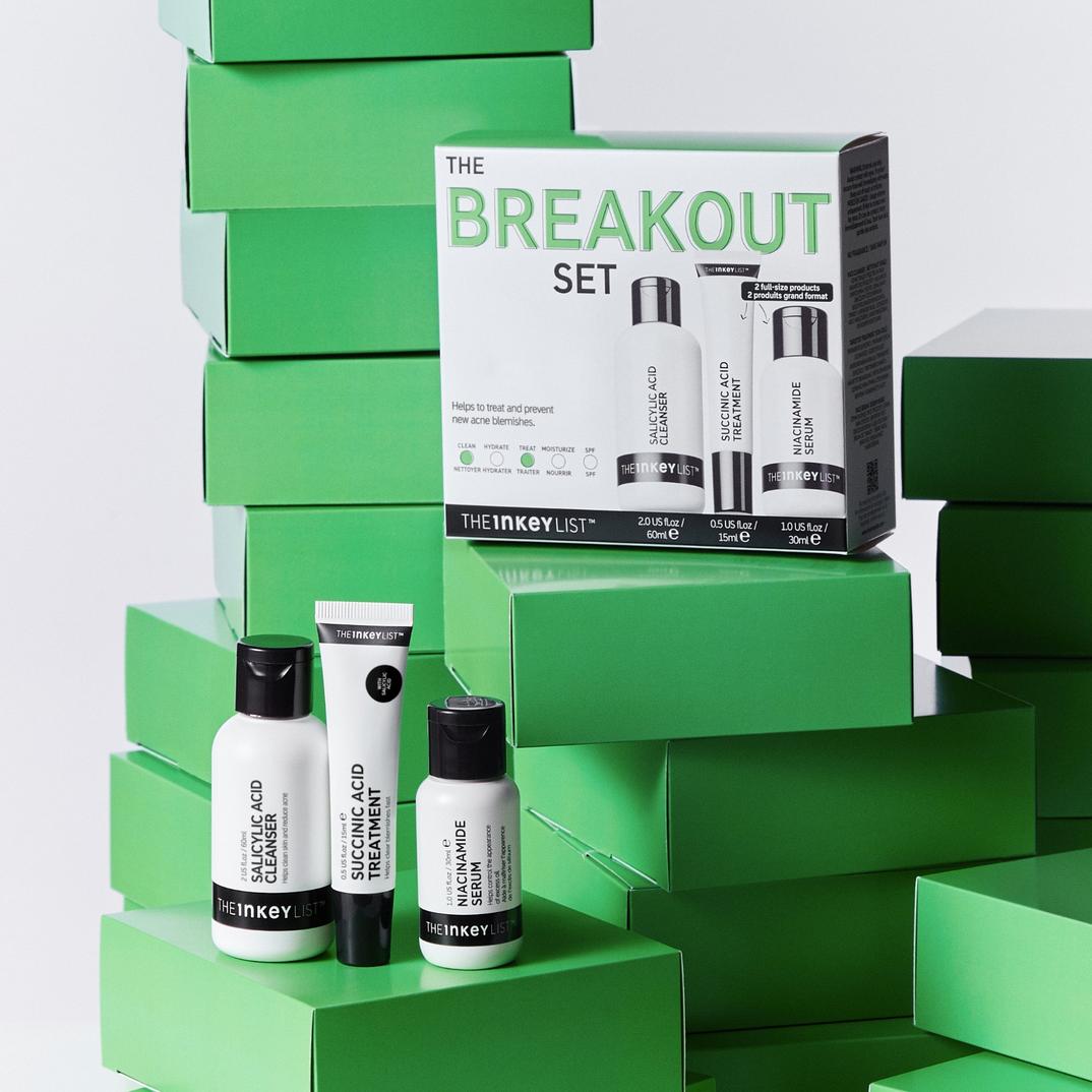 INKEY The Breakout Set
