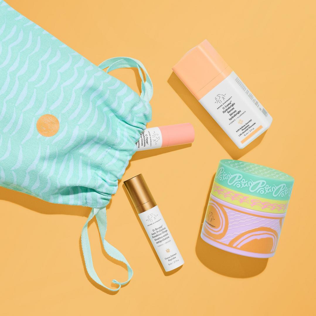 Drunk Elephant Daytime Exhibit: Morning Kit