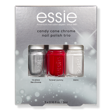 Essie Holiday 3 Piece Mini Nail Polish Gift Set