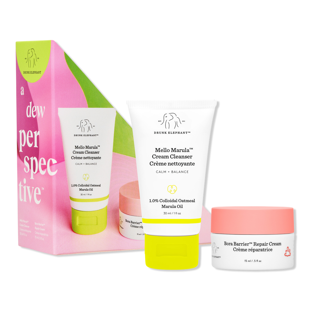 Drunk Elephant A Dew Perspective: Drunk Break Duo