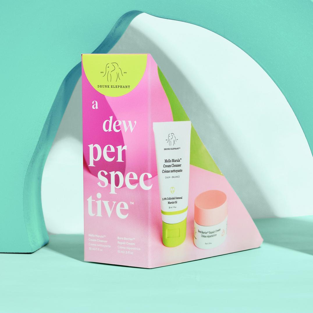 Drunk Elephant A Dew Perspective: Drunk Break Duo