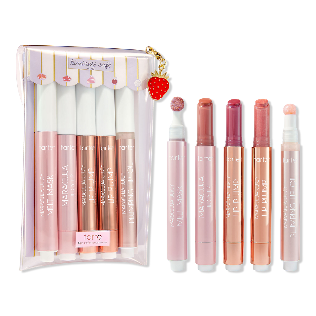 Tarte Sweet Indulgences Maracuja Juicy Lip Vault