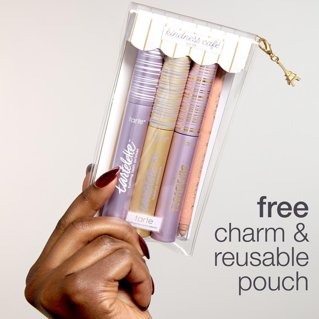 Tarte Tartelette Tubing Must-Haves Vault