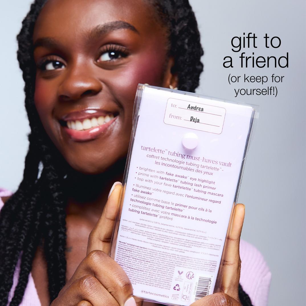 Tarte Tartelette Tubing Must-Haves Vault