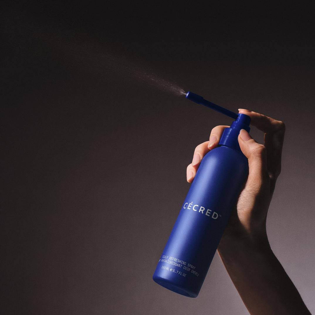 Cecred Scalp Refreshing Spray