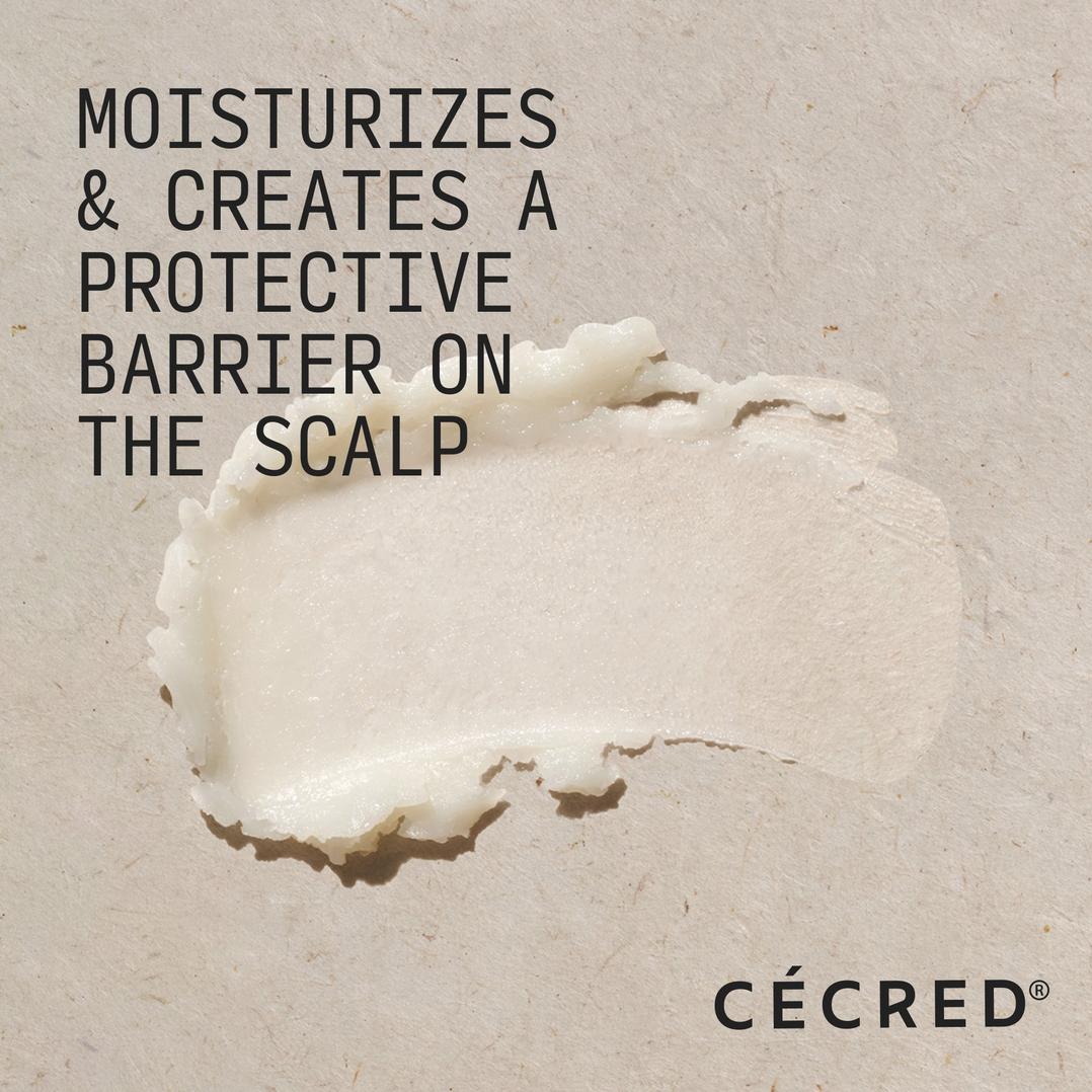 Cecred Hair & Scalp Balm