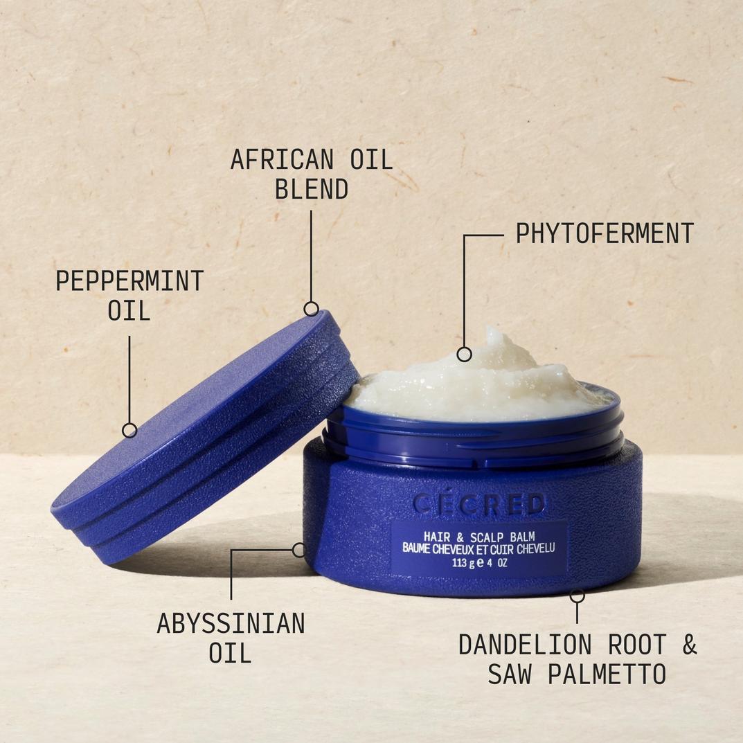 Cecred Hair & Scalp Balm