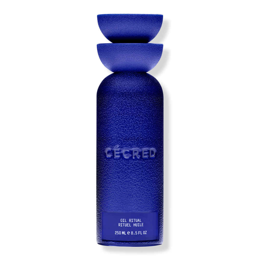Cecred Oil Ritual