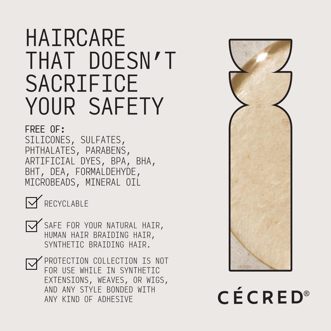 Cecred Oil Ritual