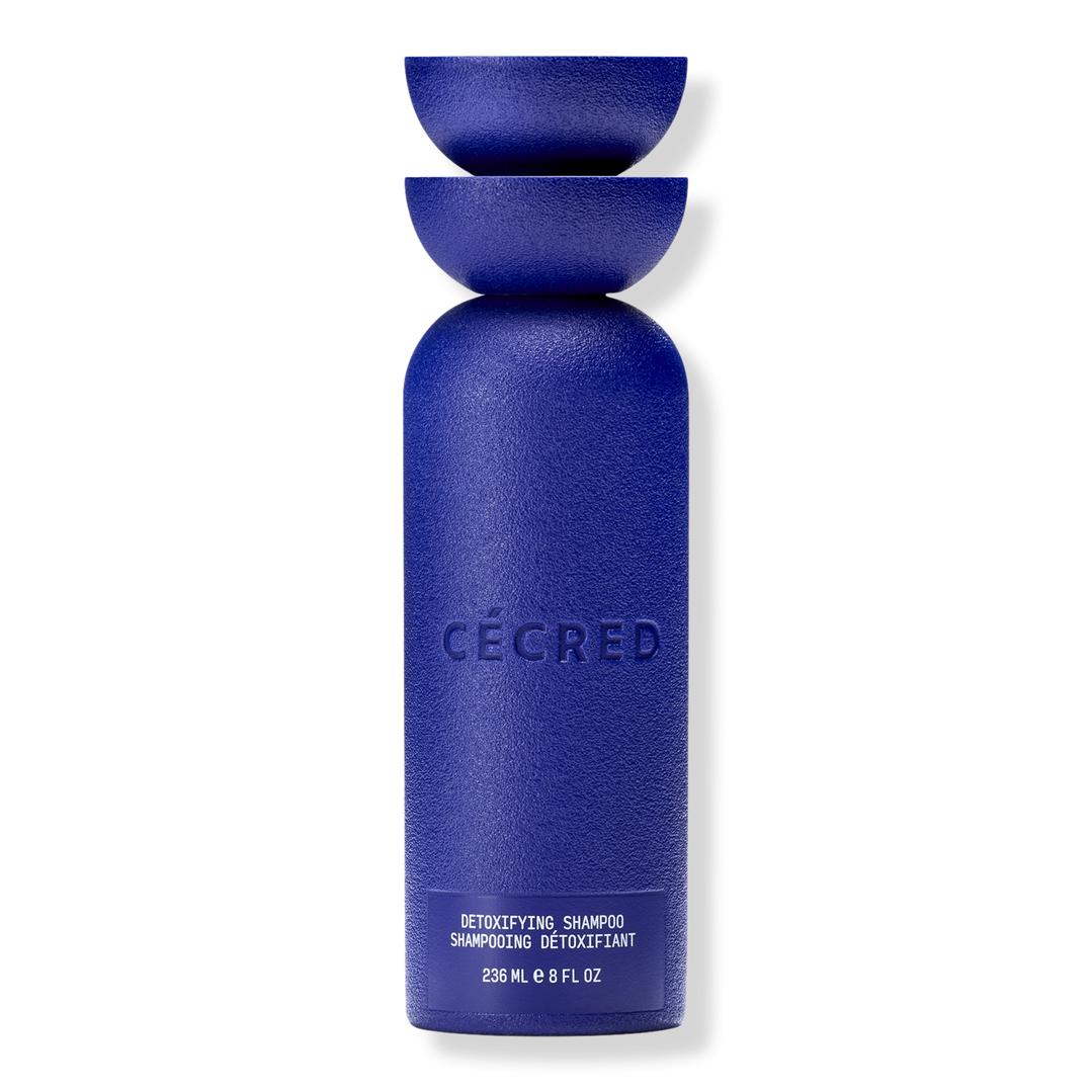 Cecred Detoxifying Shampoo