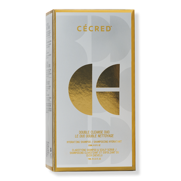 Cecred Holiday Double Cleanse Duo