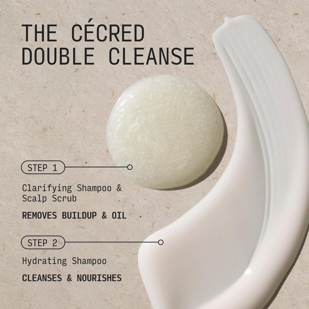 Cecred Holiday Double Cleanse Duo