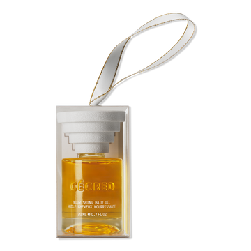 Cecred Nourishing Hair Oil Ornament