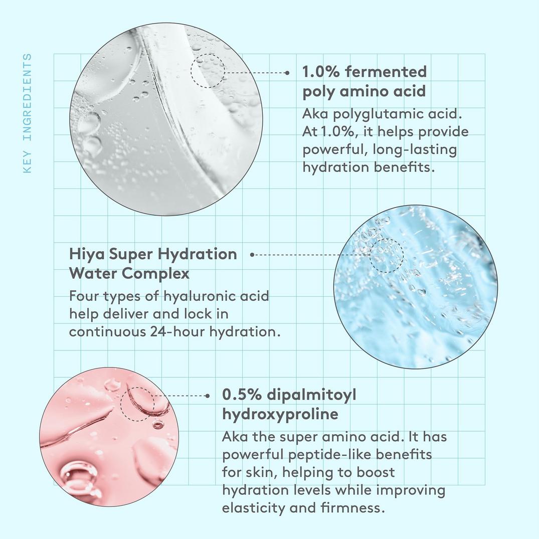 Drunk Elephant Amino Rain Glasswater Serum