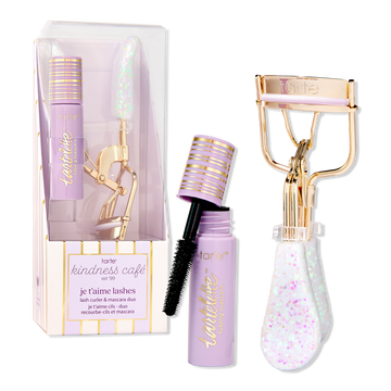 Tarte Je T'aime Lashes Lash Curler & Mascara Duo