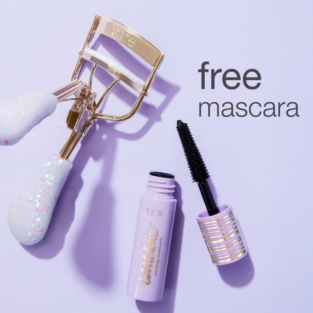 Tarte Je T'aime Lashes Lash Curler & Mascara Duo