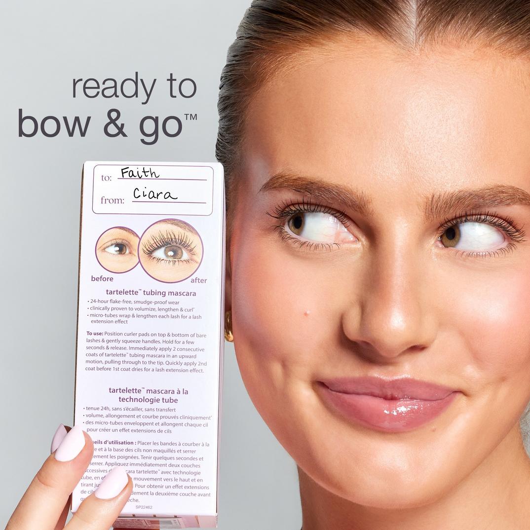 Tarte Je T'aime Lashes Lash Curler & Mascara Duo