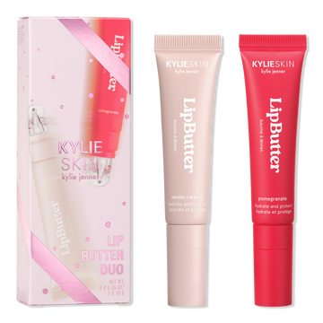 KYLIE COSMETICS Kylie Skin Lip Butter Duo Gift Set