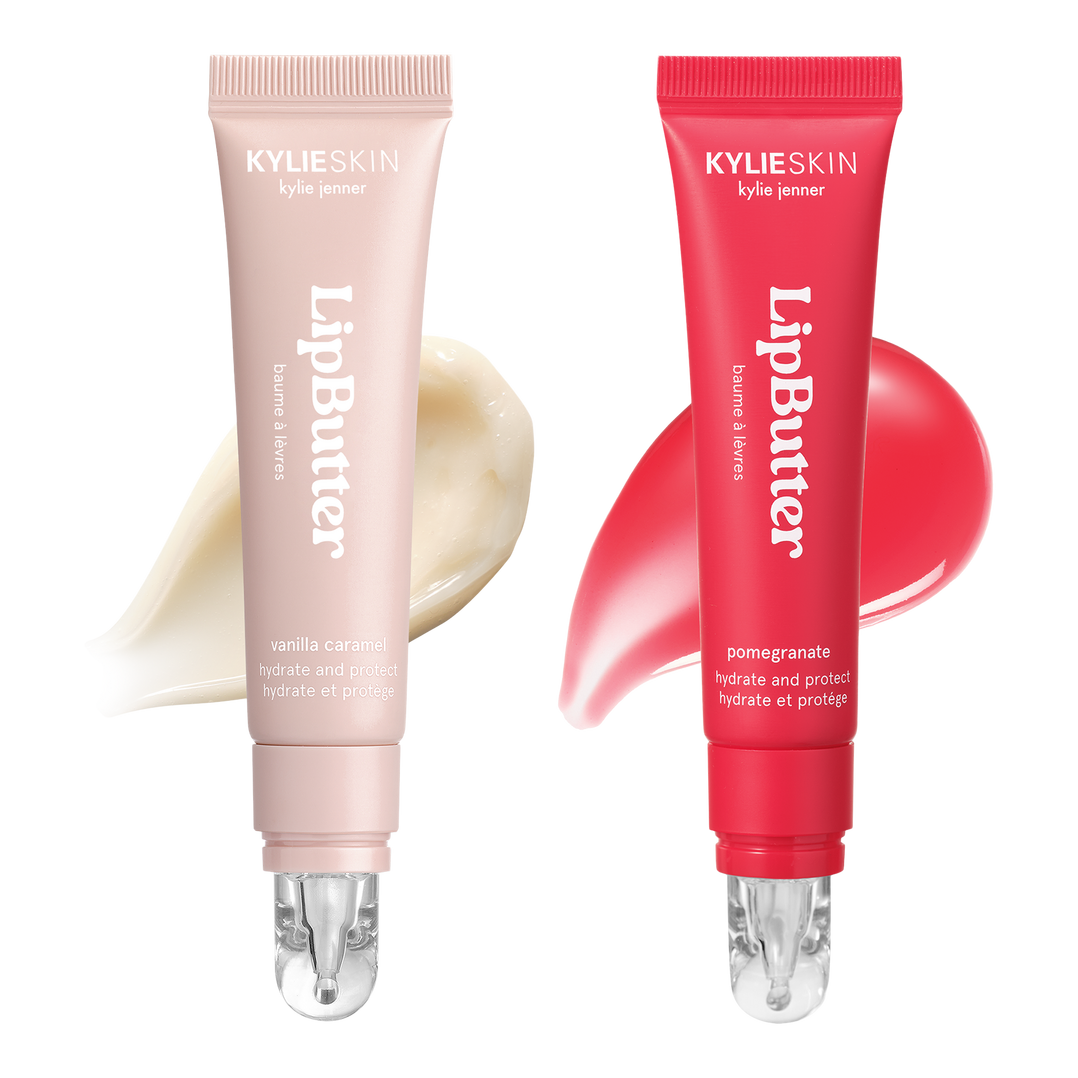 KYLIE COSMETICS Kylie Skin Lip Butter Duo Gift Set