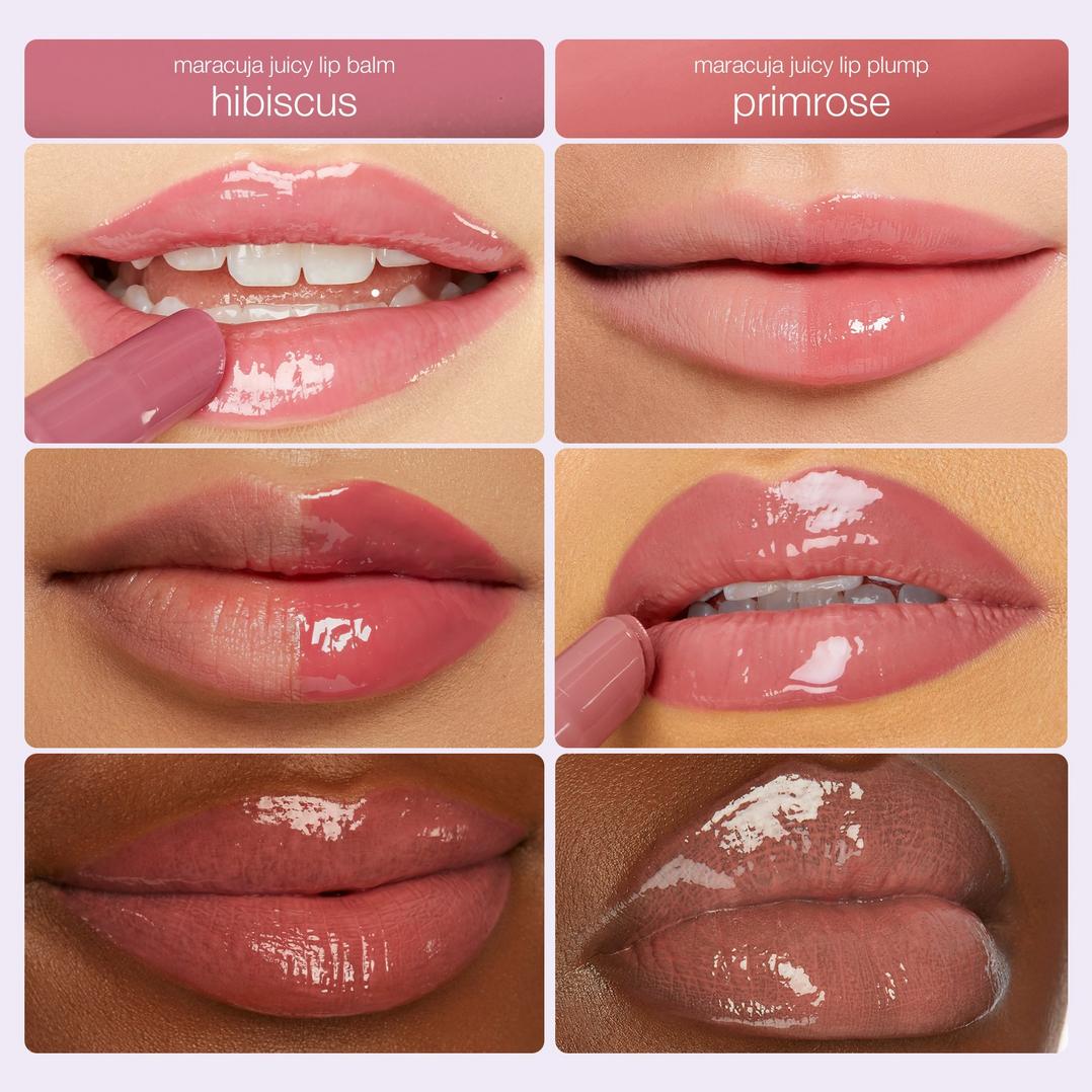 Tarte Petite Kisses Maracuja Juicy Lip Duo