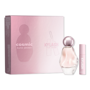 KYLIE COSMETICS Cosmic Kylie Jenner Eau de Parfum & Kylash Volume Mascara Duo Gift Set
