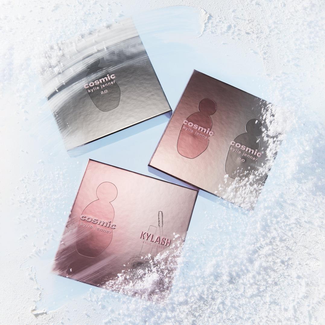 KYLIE COSMETICS Cosmic Kylie Jenner Eau de Parfum Duo Gift Set