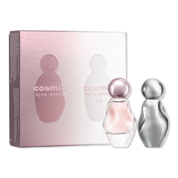 KYLIE COSMETICS Cosmic Kylie Jenner & Cosmic Kylie Jenner 2.0 Eau de Parfum Duo Gift Set