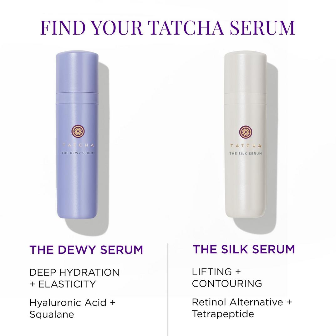 TATCHA Mini The Dewy Serum with Hyaluronic Acid & Collagen Amino Acid