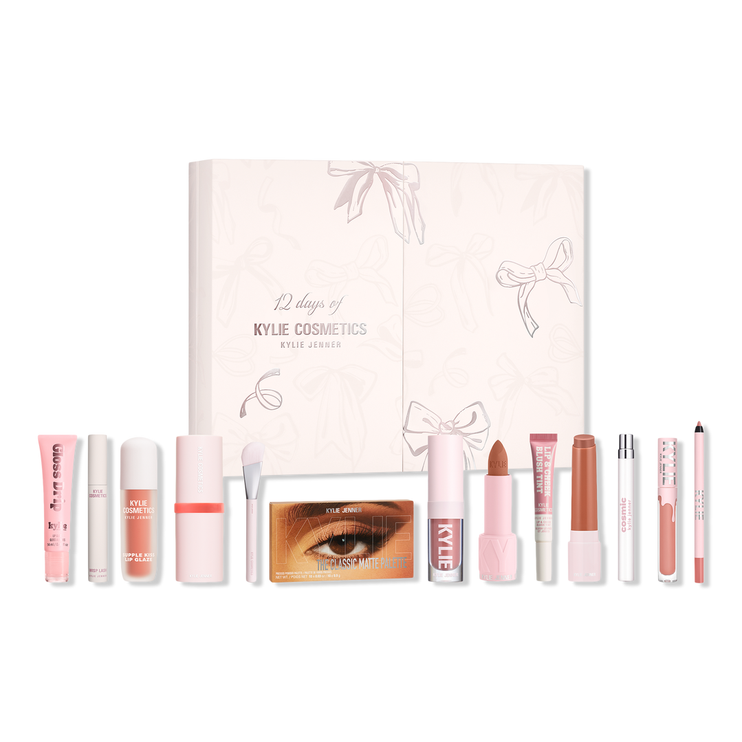 KYLIE COSMETICS 12 Days of Kylie Advent Calendar