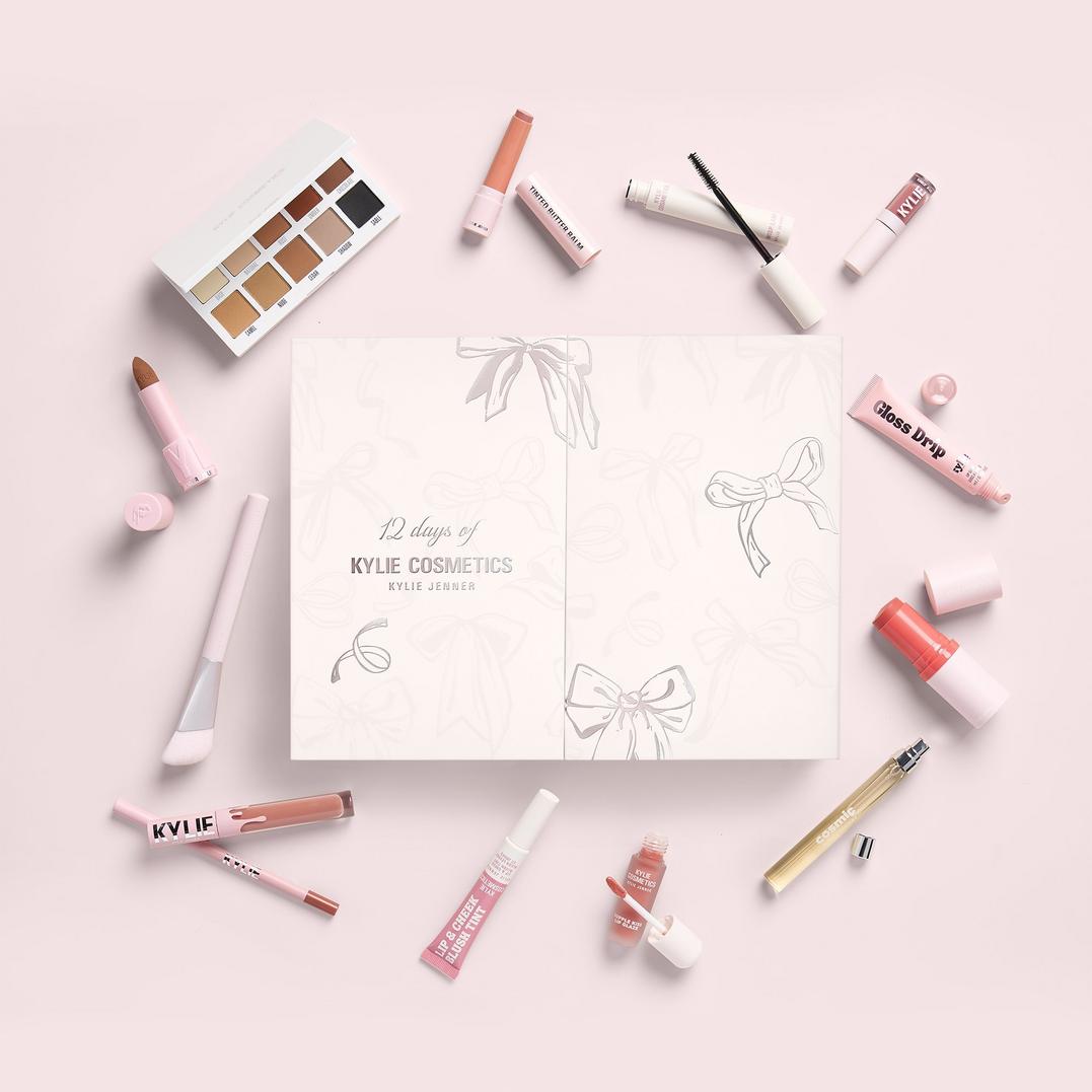 KYLIE COSMETICS 12 Days of Kylie Advent Calendar