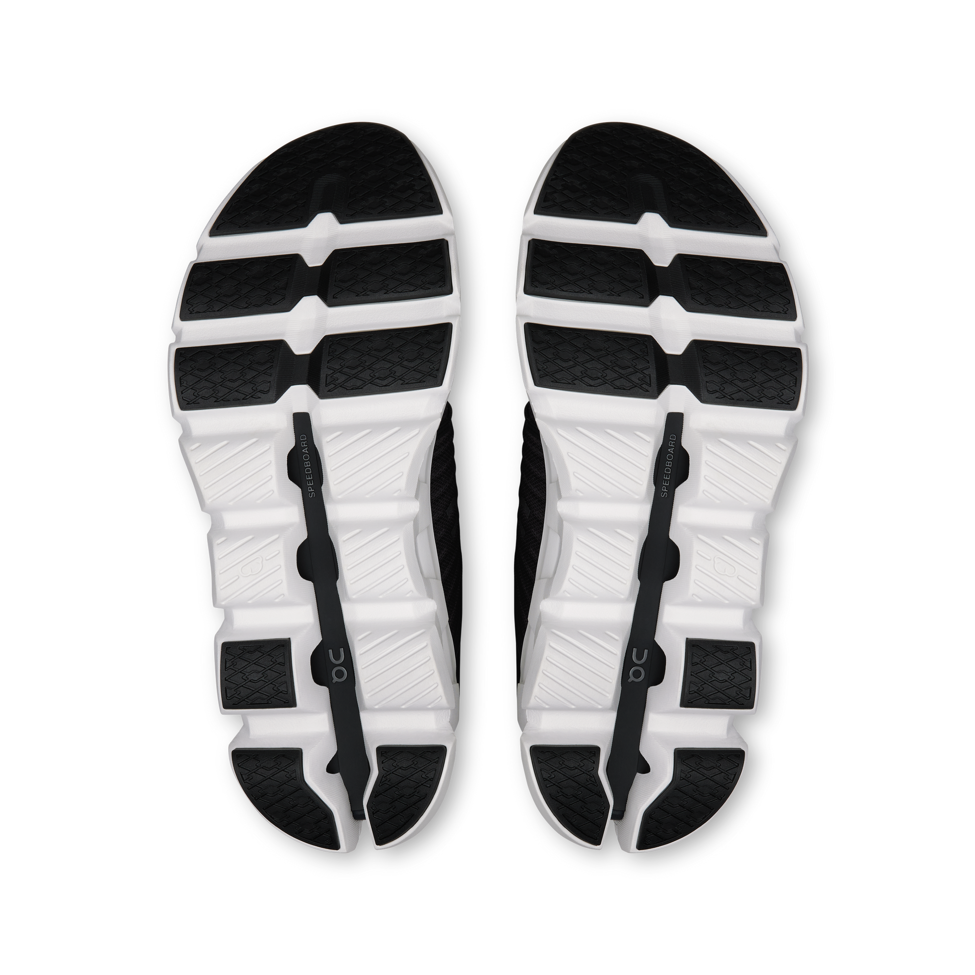 On Cloudswift 4 Black White (Women'S)
