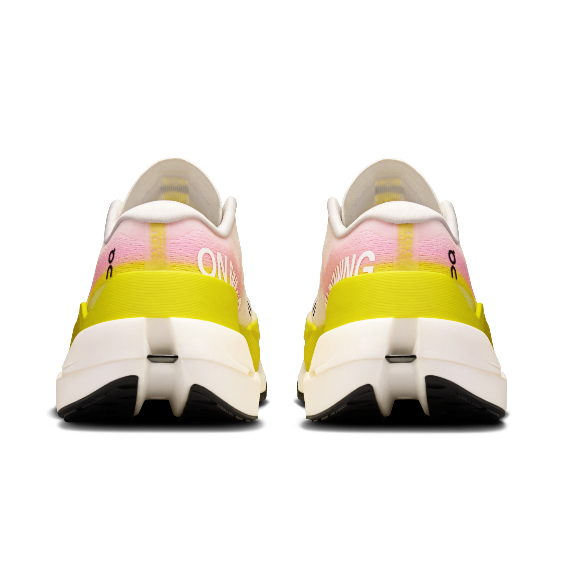On Cloudboom Max Lime Raspberry (Women'S)