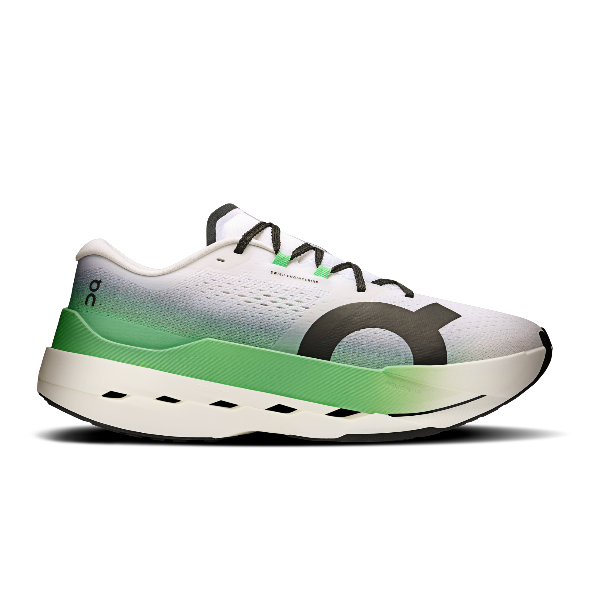 On Cloudboom Max Honeydew Lilac