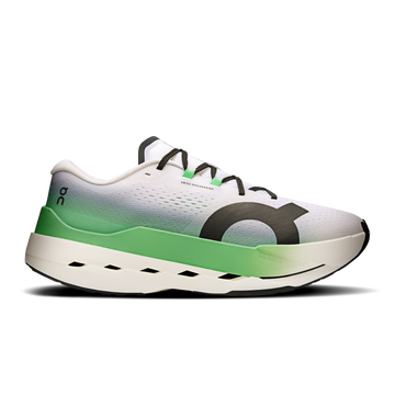 On Cloudboom Max Honeydew Lilac