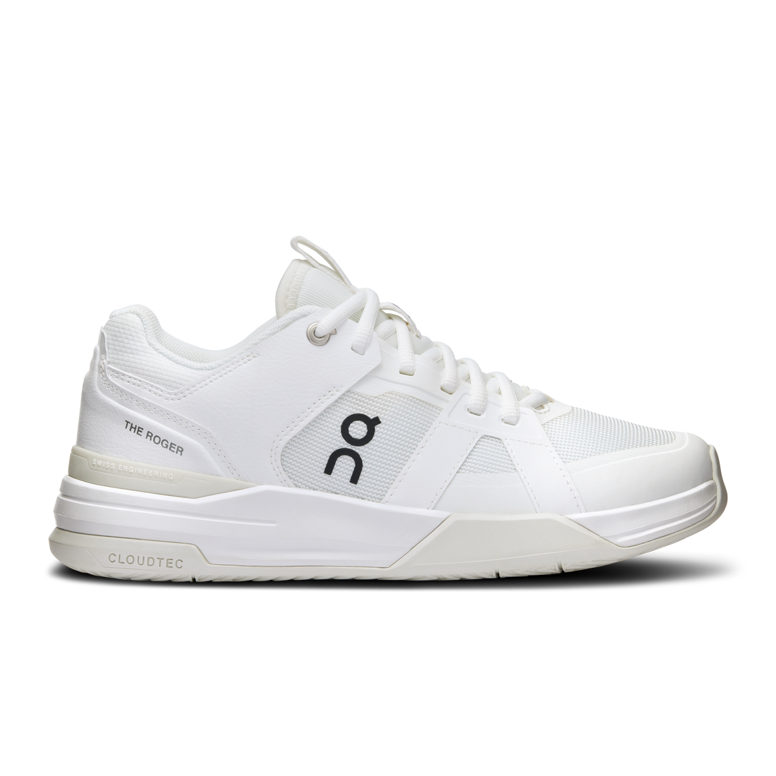 On The Roger Clubhouse Pro White Ice (Women'S)